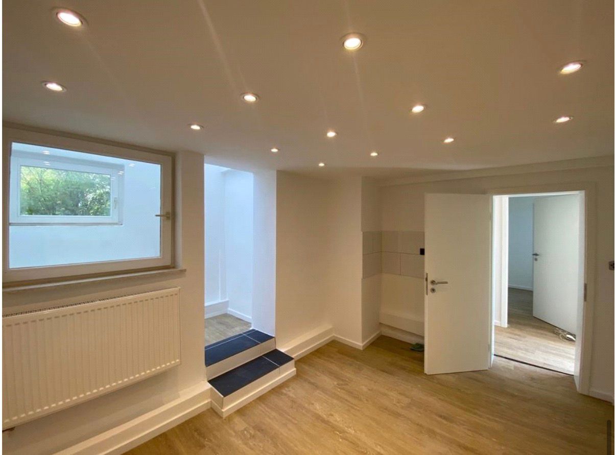 Pohlheim Wohnobjekt – Nachher Innen